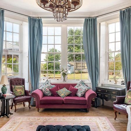 Cotswold Manor House - Country House Retreat With Hot Tub, Ideal For Large Groups Petty France المظهر الخارجي الصورة